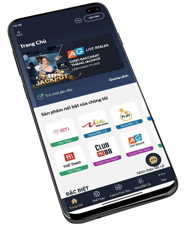 Tổng quan các sản phẩm cá cược đa dạng tại W88Sports